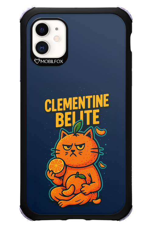 Clementine Belite Cat 2.0 - Apple iPhone 11