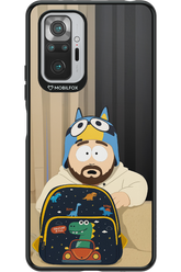 KidHeli 2.0 - Xiaomi Redmi Note 10 Pro