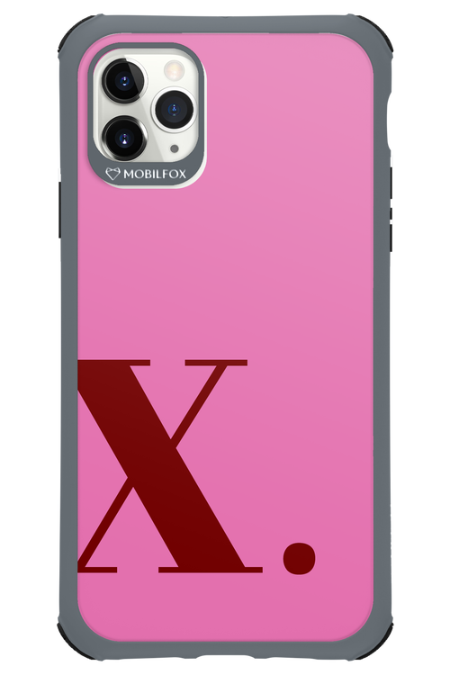 X (Sorbet) 2.0 - Apple iPhone 11 Pro Max