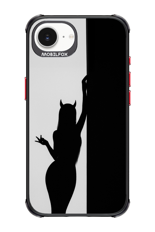 Devil Babe 2.0 - Apple iPhone 16e