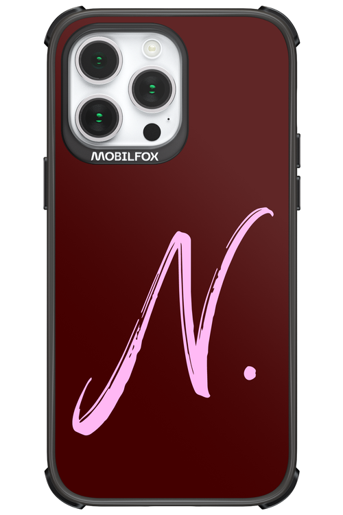 (Dark Blush) N 2.0 - Apple iPhone 14 Pro Max