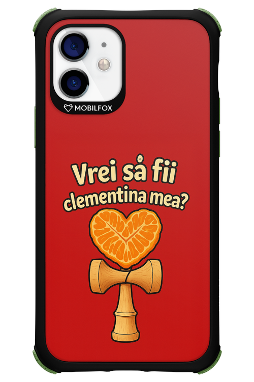 Vrei Sa Fil Clementina Mea 2.0 - Apple iPhone 12