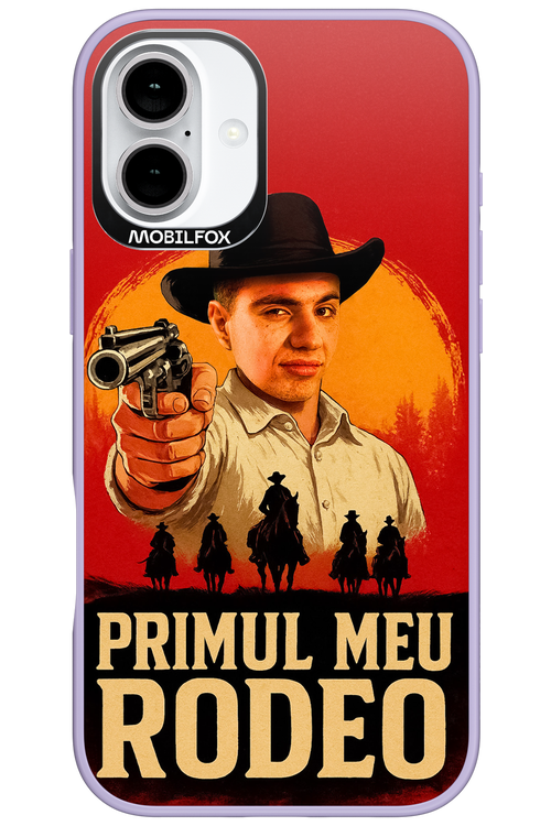 Cowboy - Apple iPhone 16 Plus