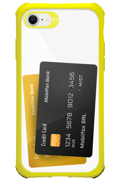 Cards 2.0 - Apple iPhone SE 2020