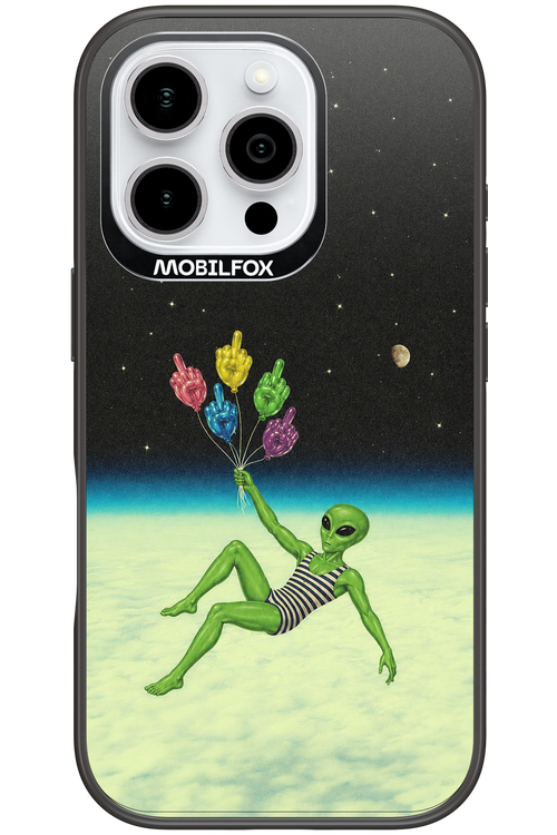 Space Chill 2.0 - Apple iPhone 16 Pro