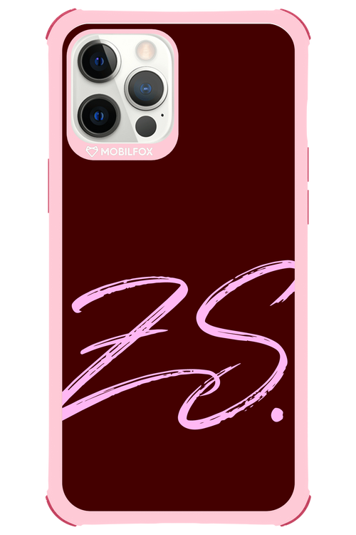 (Dark Blush) ZS 2.0 - Apple iPhone 12 Pro Max