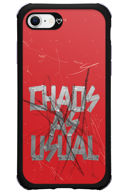 Chaos as usual 2.0 - Apple iPhone 7