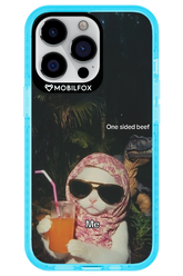 One sided beef - Apple iPhone 13 Pro