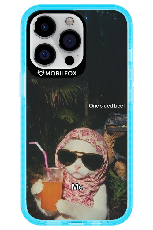 One sided beef - Apple iPhone 13 Pro