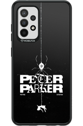 Peter Parker Black 2.0 - Samsung Galaxy A52 / A52 5G / A52s