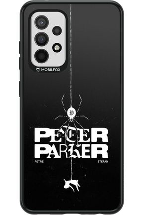 Peter Parker Black 2.0 - Samsung Galaxy A52 / A52 5G / A52s
