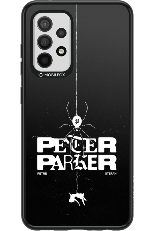 Peter Parker Black 2.0 - Samsung Galaxy A52 / A52 5G / A52s