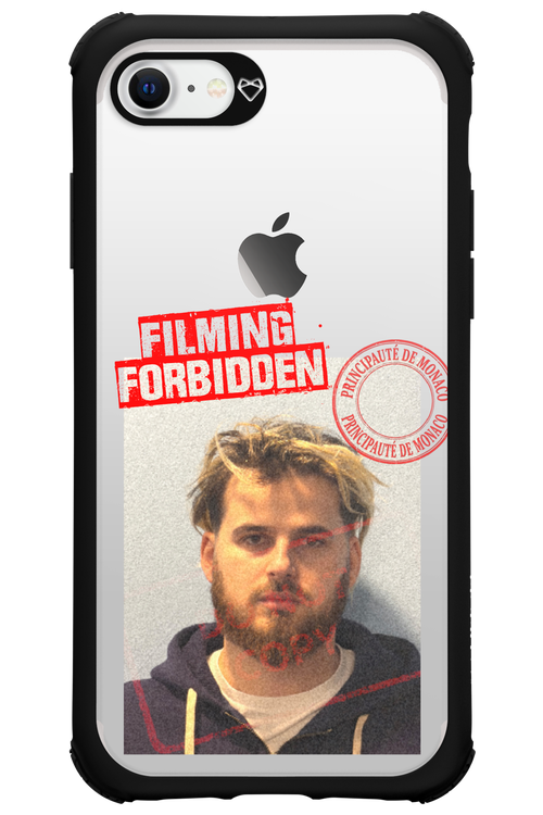 ZBIR Mugshot - Apple iPhone 7