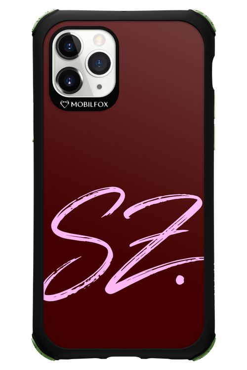 (Dark Blush) SZ 2.0 - Apple iPhone 11 Pro