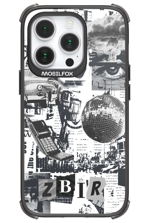 ZBIR MAGAZINE 2.0 - Apple iPhone 14 Pro