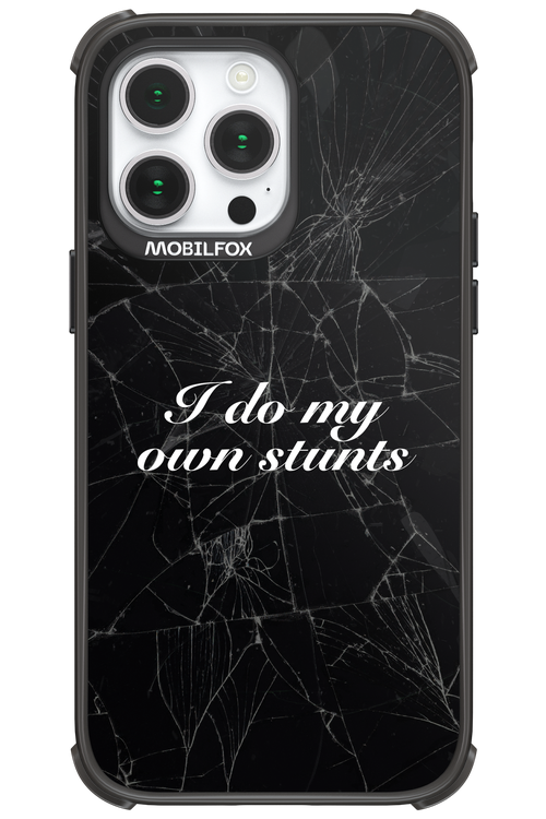 Stunts - Apple iPhone 14 Pro Max