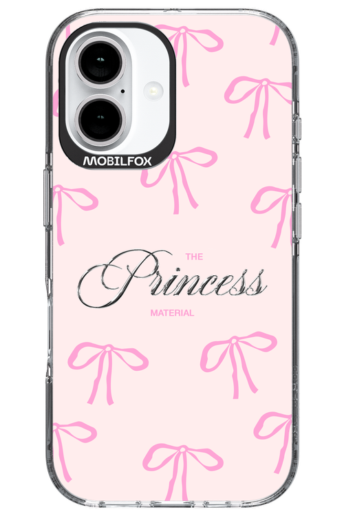Princess Material 2.0 - Apple iPhone 16