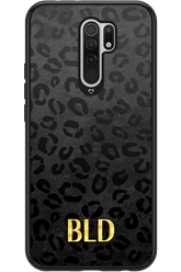 BLD BLVCK LEO - Xiaomi Redmi 9