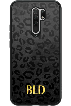BLD BLVCK LEO - Xiaomi Redmi 9