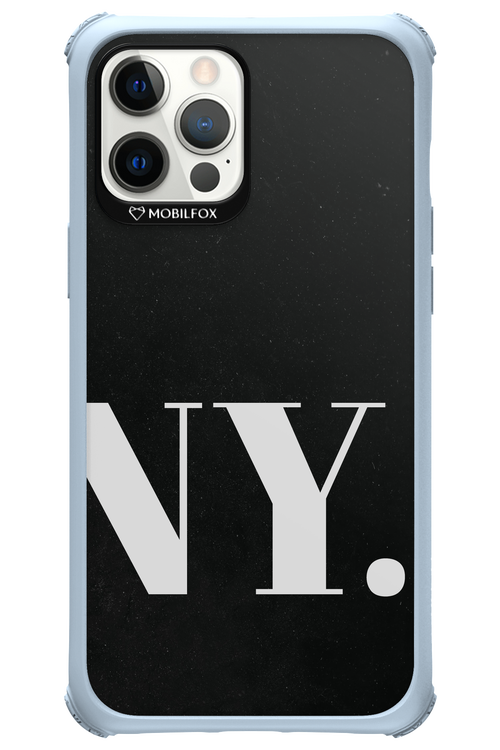NY (Off Space) 2.0 - Apple iPhone 12 Pro Max