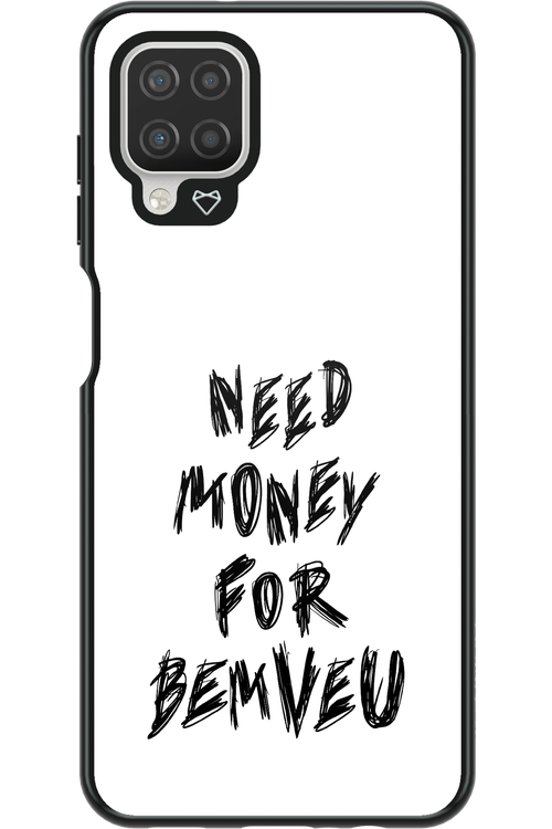 Need Money For Bemveu Black - Samsung Galaxy A12