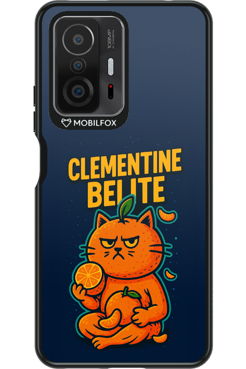 Clementine Belite Cat 2.0 - Xiaomi Mi 11T