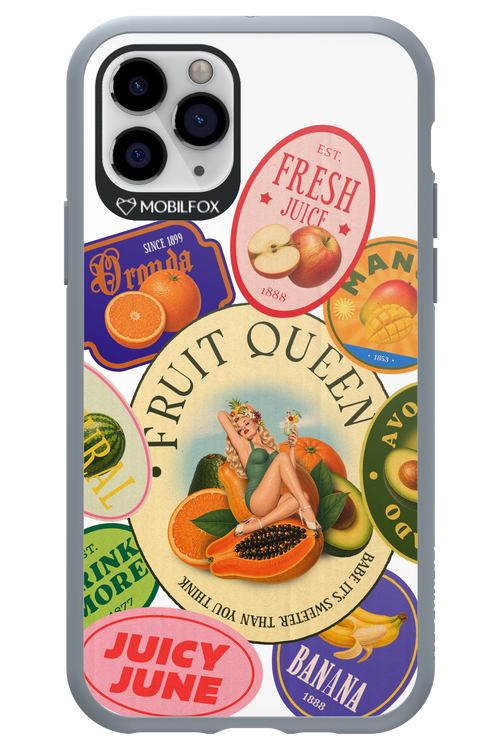 Fruit Queen 2.0 - Apple iPhone 11 Pro