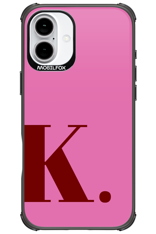 K (Sorbet) 2.0 - Apple iPhone 16 Plus