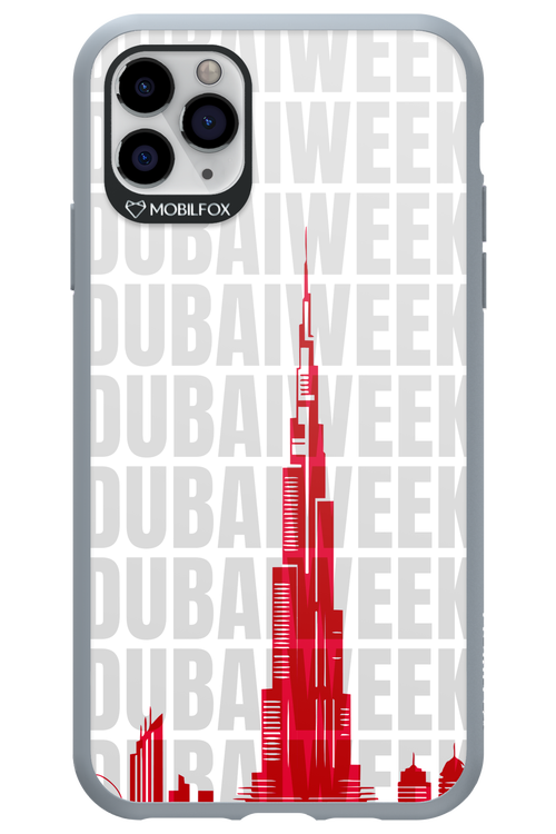 Dubaiweek Burj Khalifa 2.0 - Apple iPhone 11 Pro Max
