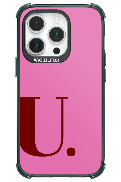 U (Sorbet) 2.0 - Apple iPhone 14 Pro