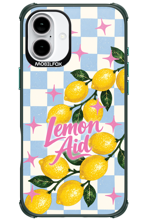 LEMON AID 2.0 - Apple iPhone 16 Plus
