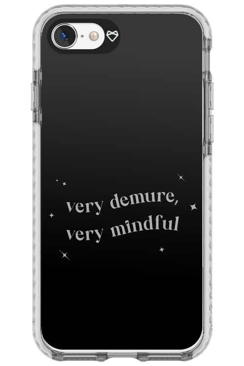 Demure - Apple iPhone SE 2020
