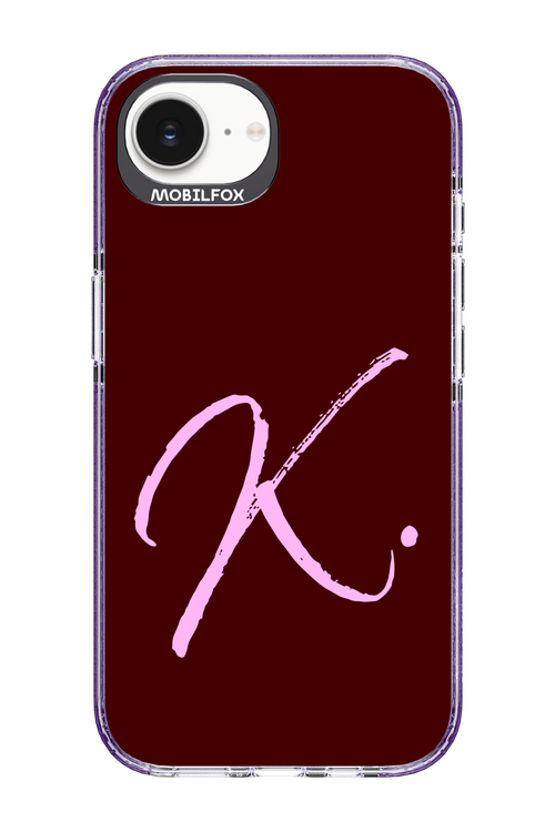(Dark Blush) K 2.0 - Apple iPhone 16e