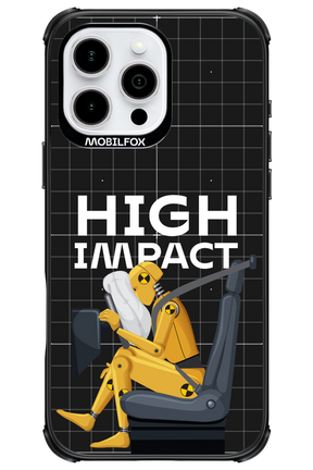 High Impact - Apple iPhone 16 Pro Max