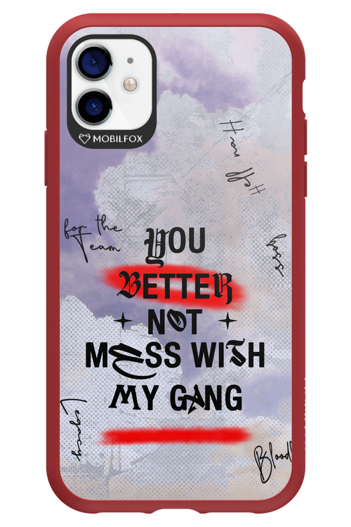 Better Not - Apple iPhone 11