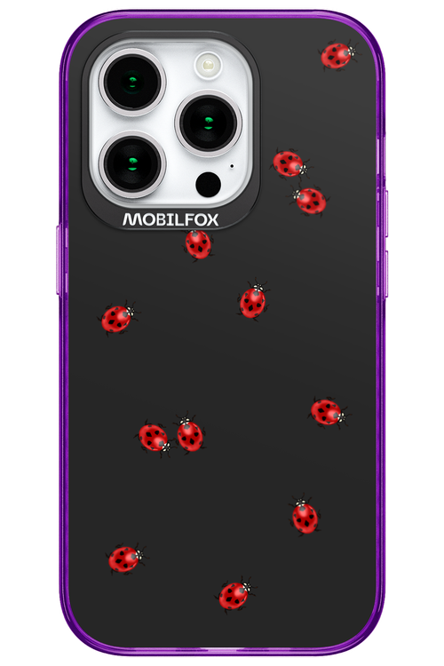 LADYBUGS - Apple iPhone 15 Pro
