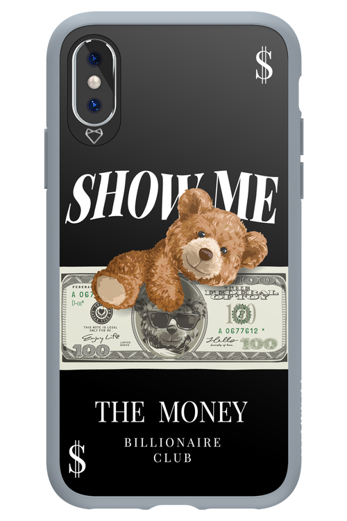Show Me The Money 2.0 - Apple iPhone X