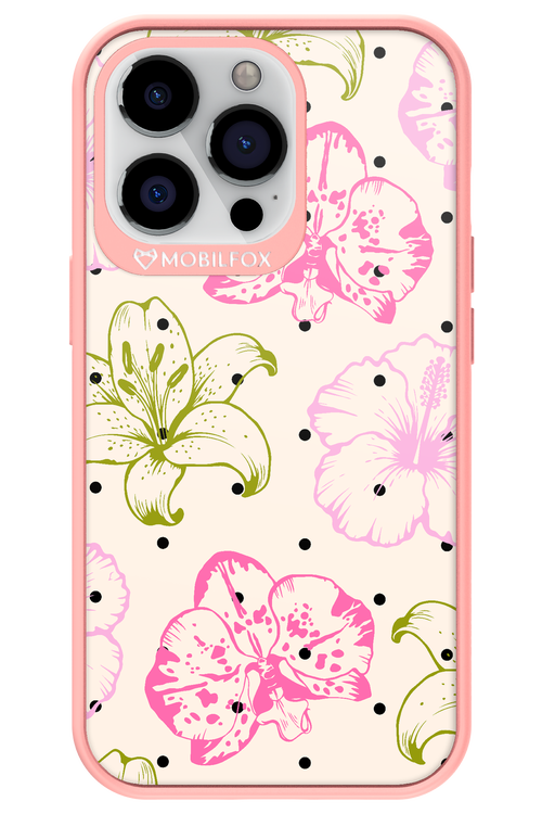 Aloha Chic 2.0 - Apple iPhone 13 Pro