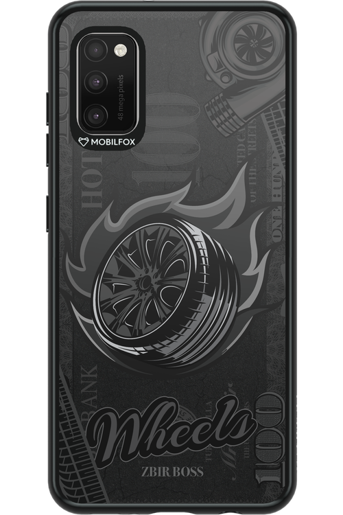 Hot Money - Samsung Galaxy A41