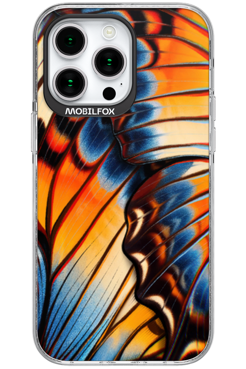 Rainbow Wing 2.0 - Apple iPhone 15 Pro Max