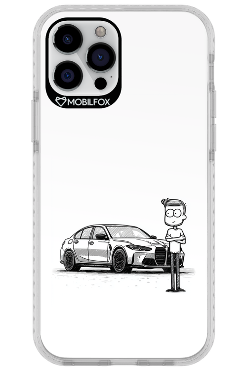 Stickman 2.0 - Apple iPhone 12 Pro