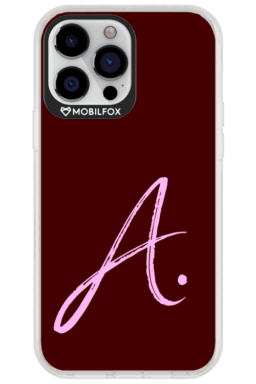 (Dark Blush) A 2.0 - Apple iPhone 13 Pro Max