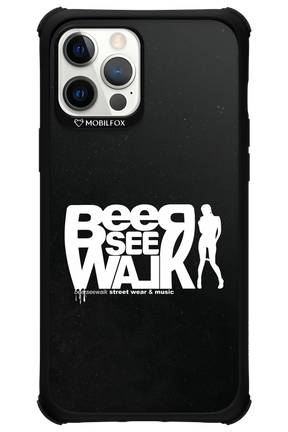 P-csa Black - Apple iPhone 12 Pro Max