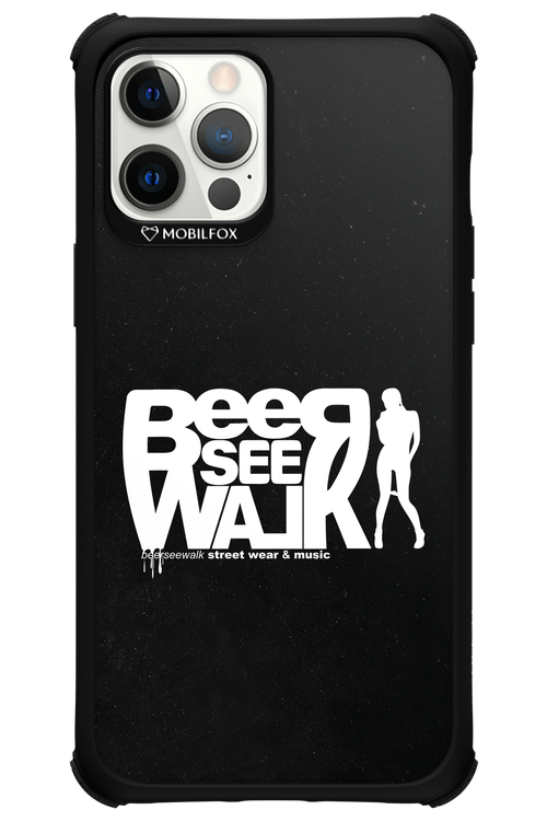P-csa Black - Apple iPhone 12 Pro Max