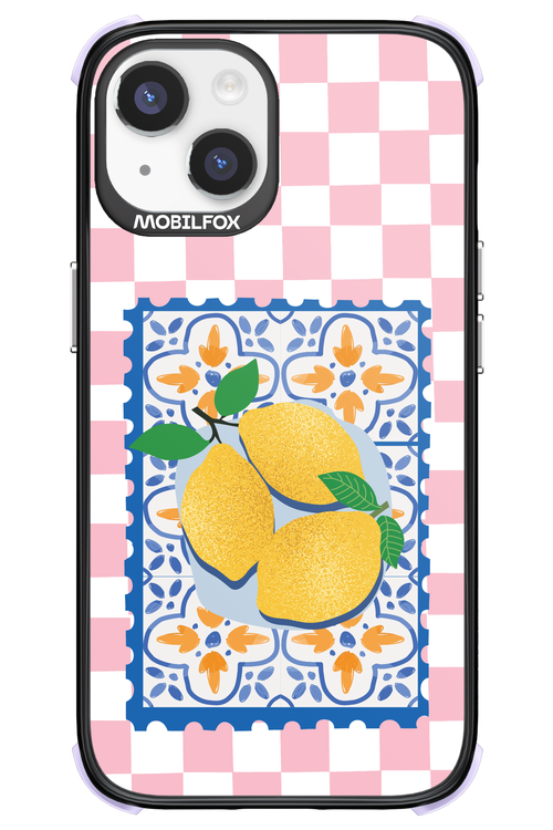 Limoncello Coast 2.0 - Apple iPhone 14