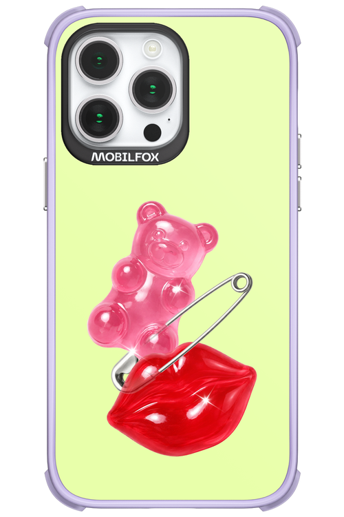 Gummy Pin 2.0 - Apple iPhone 14 Pro Max