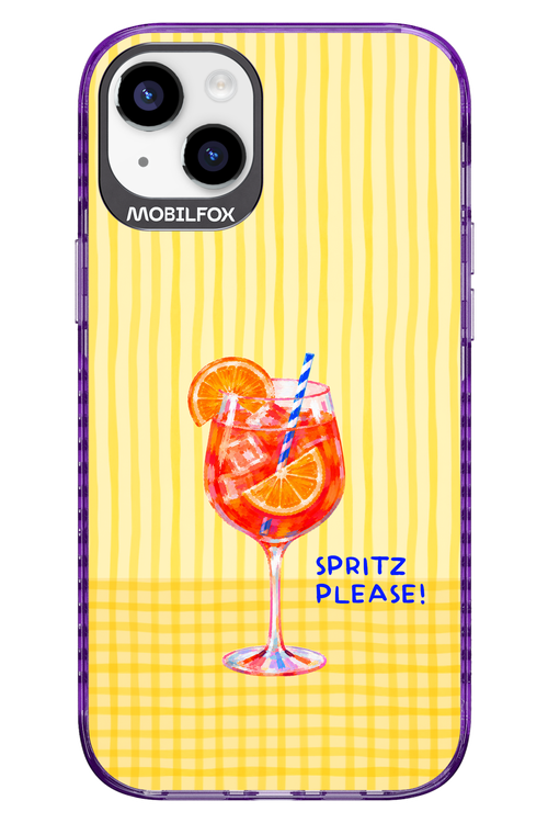 SPRITZ PLEASE 2.0 - Apple iPhone 14 Plus