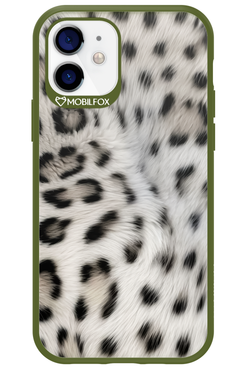 White Leo - Apple iPhone 12