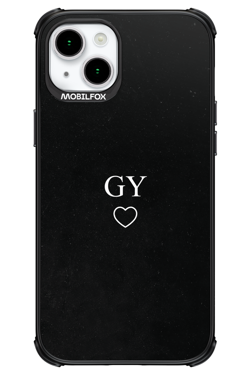 GY Black 2.0 - Apple iPhone 15 Plus