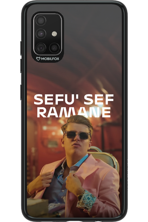 Sefu_ sef ramane - Samsung Galaxy A51